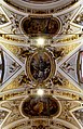 * Nomination San Rufino (Assisi) - Chapel of the Holy Sacrament - Ceiling --Livioandronico2013 08:07, 29 September 2017 (UTC) * Promotion Good quality. --Jacek Halicki 08:13, 29 September 2017 (UTC)