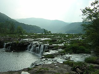 Sandstone, West Virginia Unincorporated community in West Virginia, United States