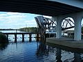 US 17-92 and railroad bridges