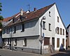 Sankt Wendel, Kirchgaesschen 5-7, Wohnhaus.jpg