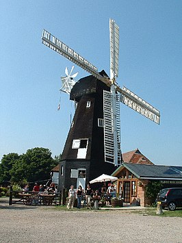 Molen van Sarre