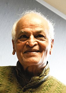 Satish Kumar Indian activist and editor