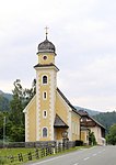 Catholic branch church of the Holy Family