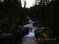 Stream in the Sawtooth Wilderness