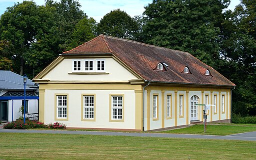 Schieder-Schwalenberg - 45 - Im Kurpark 3 (1)