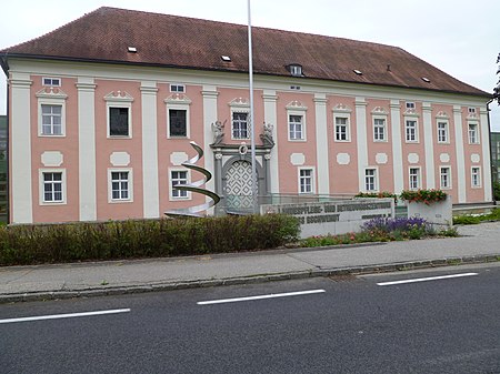 Schloss Gschwendt heute