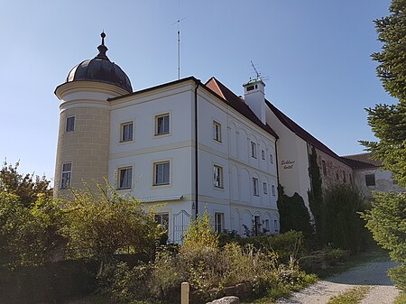 Schloss Odelzhausen 1