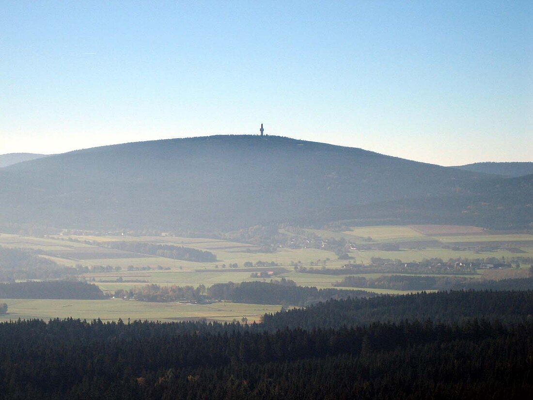 Schneeberg (Smrčiny)