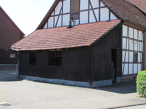 Schulstraße 24, 5, Lippoldsberg, Wesertal, Landkreis Kassel