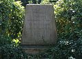 Memorial to Soviet citizens and other war dead