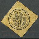 Seal of Dresden used by the city council in 1900 Seal of Dresden 1900.jpg