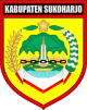 Seal of Sukoharjo Regency.svg
