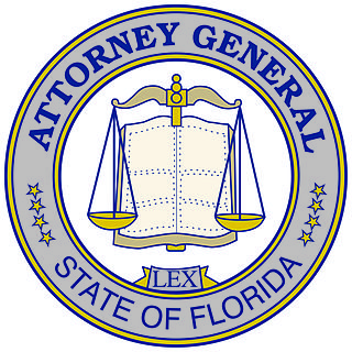 <span class="mw-page-title-main">Florida Attorney General</span>