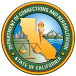 Siegel des California Department of Corrections and Rehabilitation.png