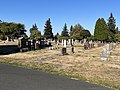 Lake View Cemetery