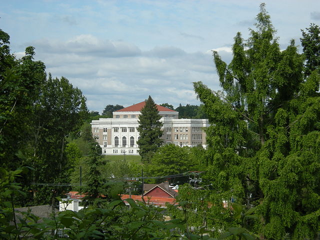 FHS from Cheasty Boulevard South