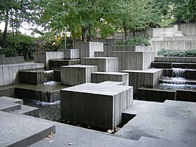 Illustrativt billede af artiklen Freeway Park