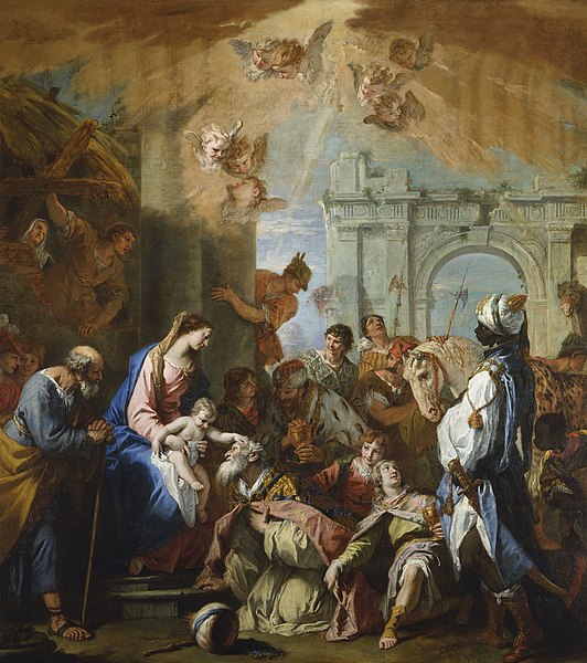 File:Sebastiano Ricci (Belluno 1659-Venice 1734) - The Adoration of the Kings - RCIN 405743 - Royal Collection.jpg