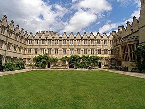 Second quad, Jesus College Oxford.jpg