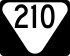 Secondary Tennessee 210.svg