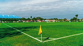 Sede deportiva Club Blooming