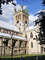 Selby Abbey Selby more images...
