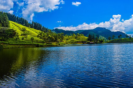 Sembuwatte Lake, Matale