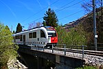 Vignette pour Ligne Palézieux – Bulle – Montbovon