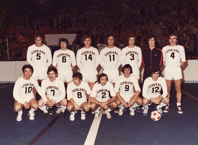 File:Serbian White Eagles 1973 indoor team.jpg