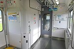 トイレと車椅子スペース