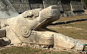 Chichén Itzá: Isem u ortografija, Pożizzjoni, Organizzazzjoni politika