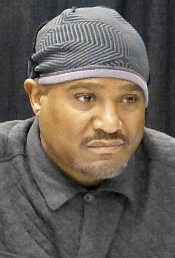 Seth Gilliam