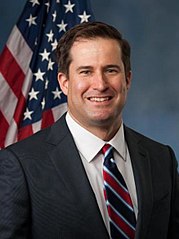 U.S. Representative Seth Moulton from Massachusetts