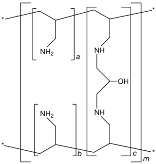 <span class="mw-page-title-main">Sevelamer</span> Chemical compound