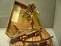 late 18th century sextant