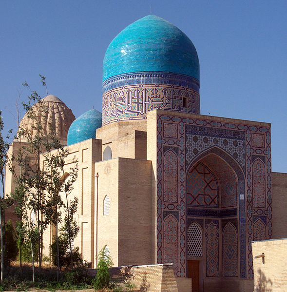File:Shah-i-Zinda, Samarkand (4934662692).jpg
