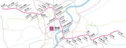 Miniatura para Línea 13 del Metro de Shanghái