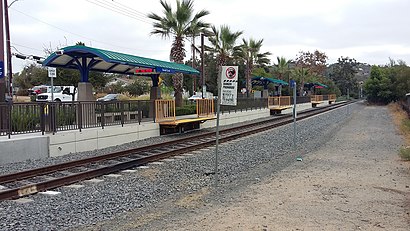 How to get to Buena Creek with public transit - About the place