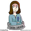 Sheryl Sandberg en Grandes Mujeres de Chicas en Tecnología.jpg