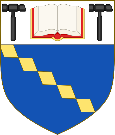 Shield of Aston University