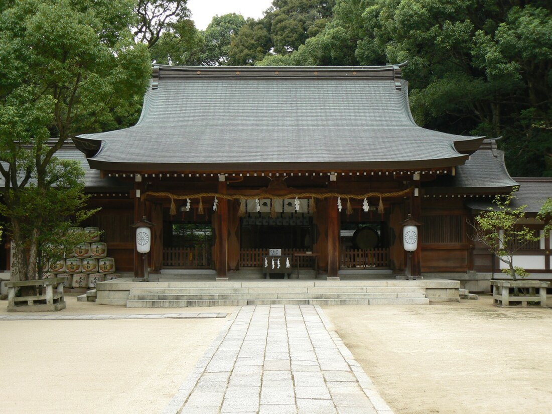 四條畷神社