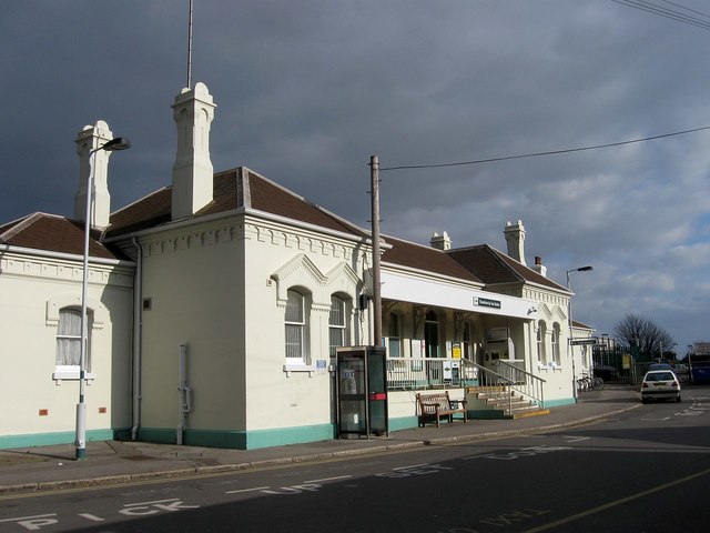 Shoreham-by-Sea Railway Station