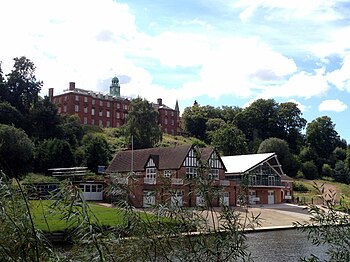 École de Shrewsbury