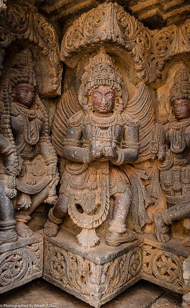 File:Shri Lakshmi Narasimha Temple, Nuggehalli - 7.jpg