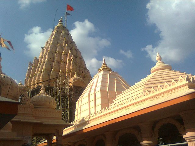 The famed historical Mahakaleshwar Jyotirlinga temple is in Ujjain