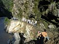 Thumbnail for File:Shri Satpal Maharaj Voluntarily Trying to reach out the people stuck in inaccessible areas, and surveying the damaged caused to them by flash floods.jpg