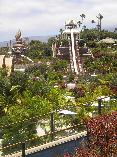 5/08: Siam Park - TENERIFE, UN CONTINENTE EN MINIATURA (9)