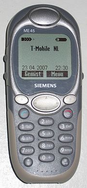 Siemens ME45