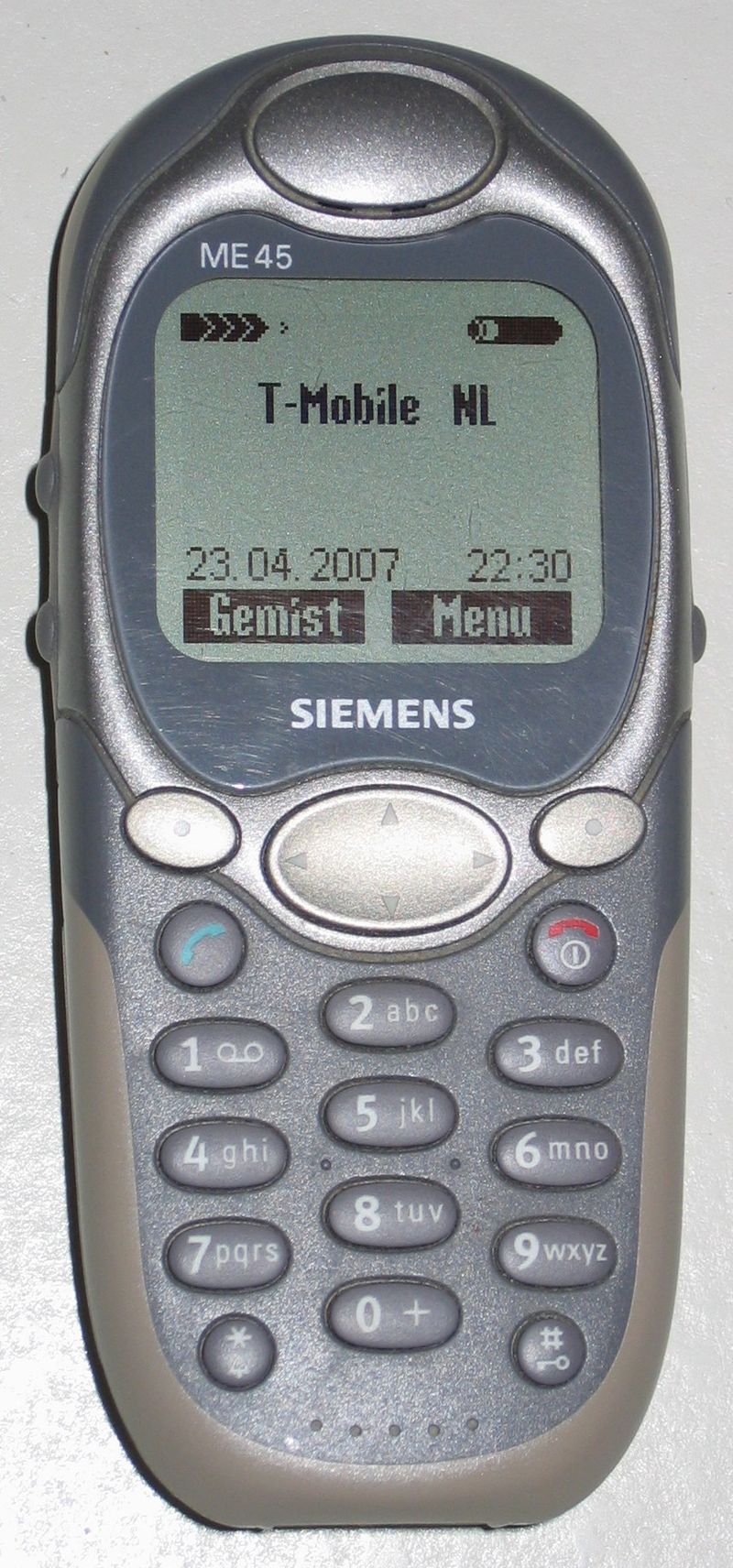 Siemens ME45 — Википедия