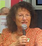 Sigrid Combüchen, pristagare 2010.
